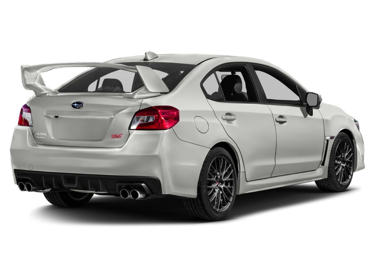 2015 Subaru WRX STI 4dr Sdn Limited