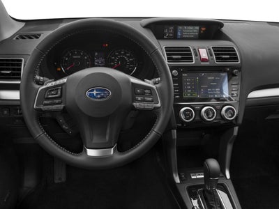 2016 Subaru Forester 2.0XT Touring