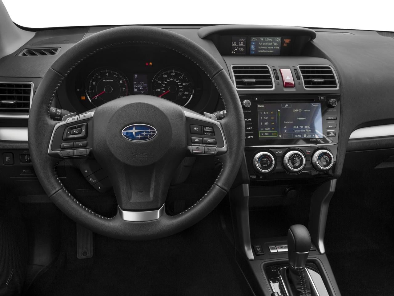 2016 Subaru Forester 2.0XT Touring