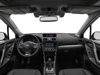 2016 Subaru Forester 2.0XT Touring