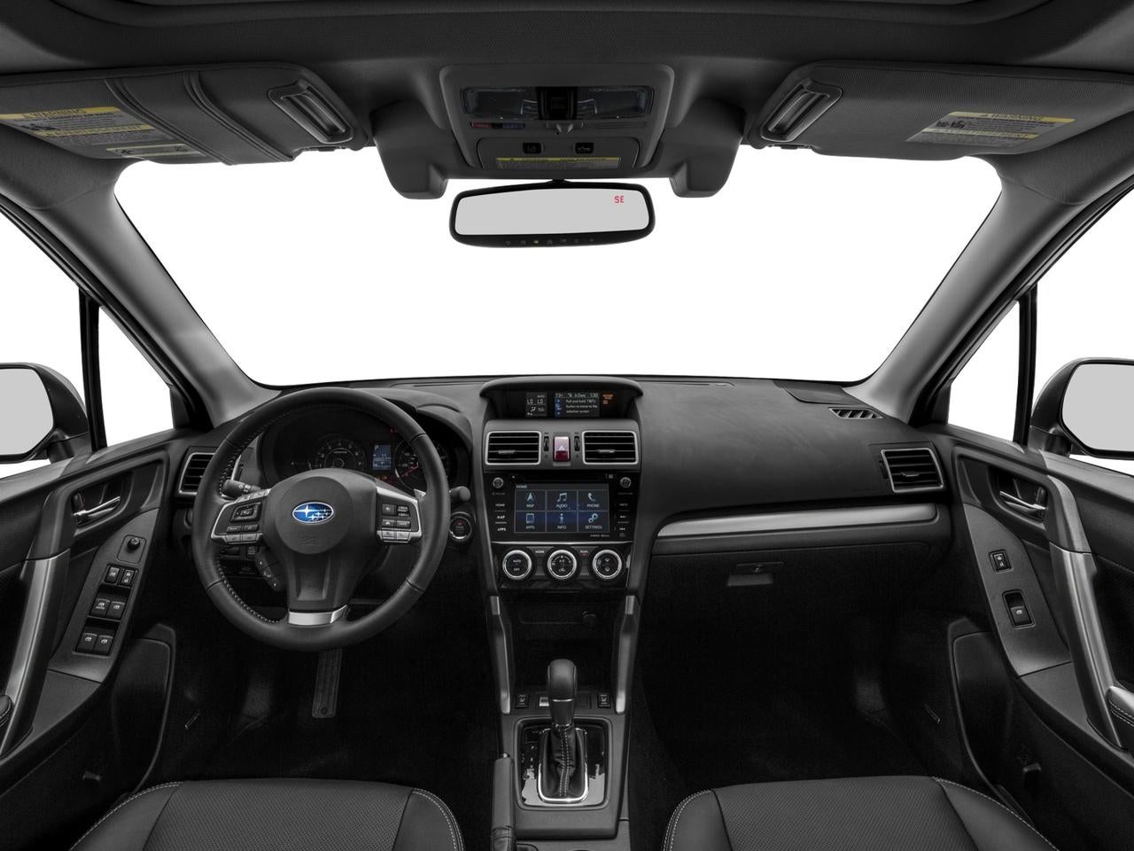 2016 Subaru Forester 2.0XT Touring