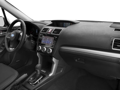2016 Subaru Forester 2.0XT Touring