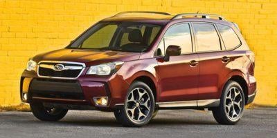 2016 Subaru Forester 2.0XT Touring