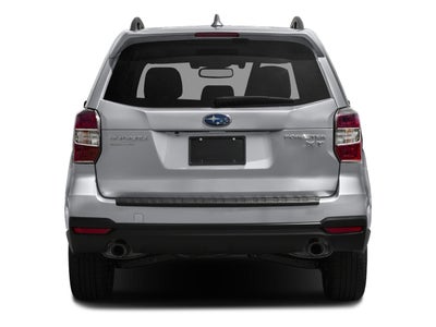 2016 Subaru Forester 2.0XT Touring