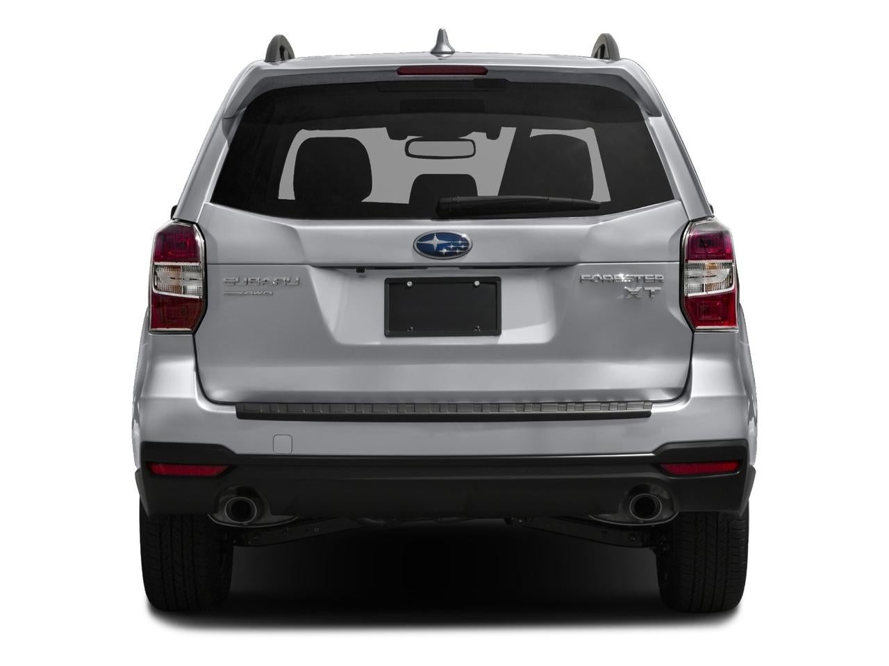 2016 Subaru Forester 2.0XT Touring