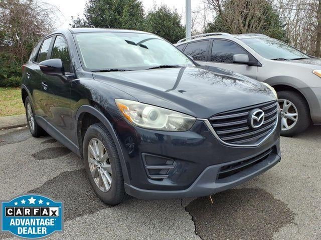 2016 Mazda Mazda CX-5 FWD 4dr Auto Sport