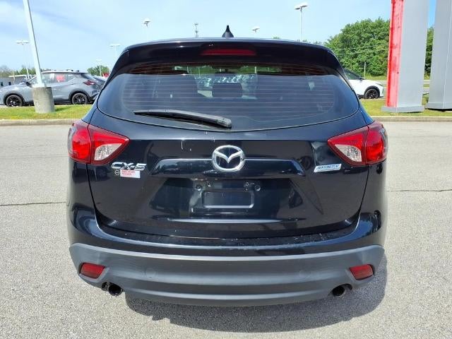 2016 Mazda Mazda CX-5 FWD 4dr Auto Sport