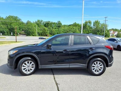 2016 Mazda Mazda CX-5 FWD 4dr Auto Sport