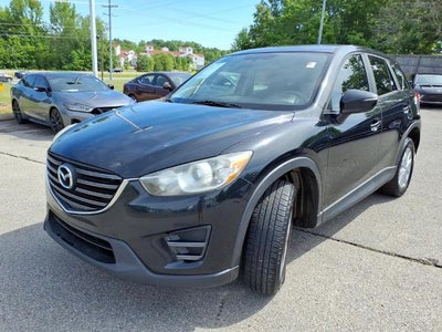 2016 Mazda Mazda CX-5 FWD 4dr Auto Sport