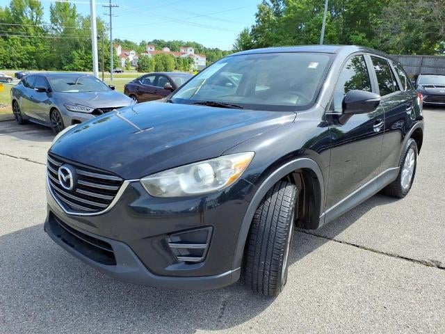 2016 Mazda Mazda CX-5 FWD 4dr Auto Sport