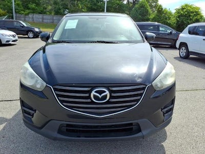 2016 Mazda Mazda CX-5 FWD 4dr Auto Sport