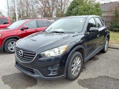 2016 Mazda Mazda CX-5 FWD 4dr Auto Sport