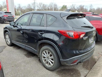 2016 Mazda Mazda CX-5 FWD 4dr Auto Sport