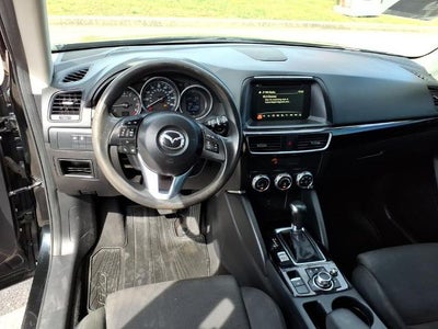2016 Mazda Mazda CX-5 FWD 4dr Auto Sport