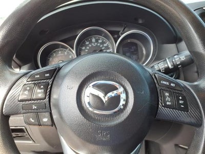 2016 Mazda Mazda CX-5 FWD 4dr Auto Sport