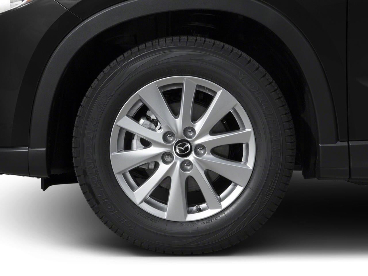 2016 Mazda Mazda CX-5 FWD 4dr Auto Sport