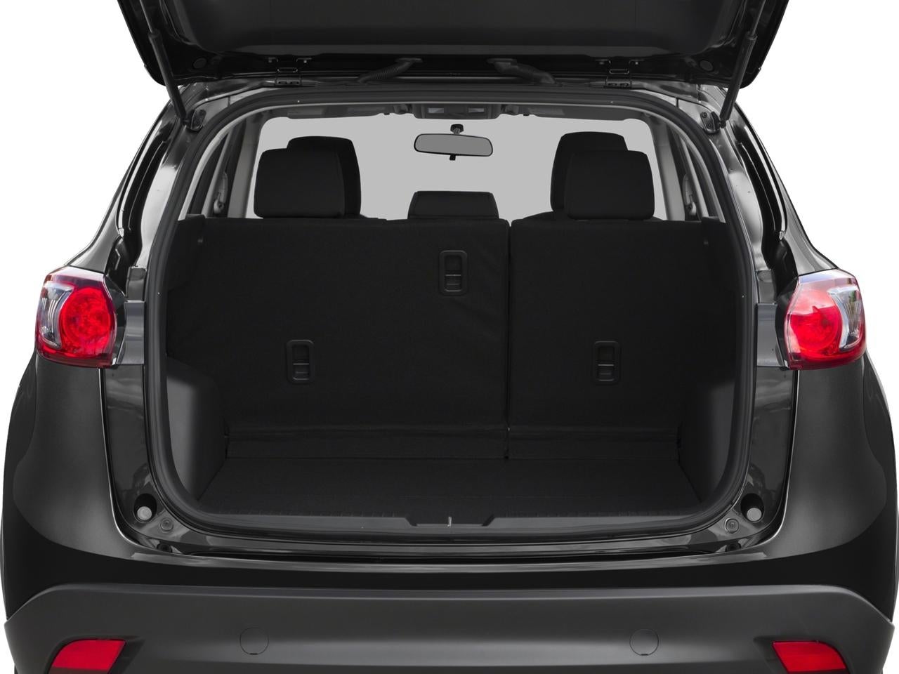 2016 Mazda Mazda CX-5 FWD 4dr Auto Sport