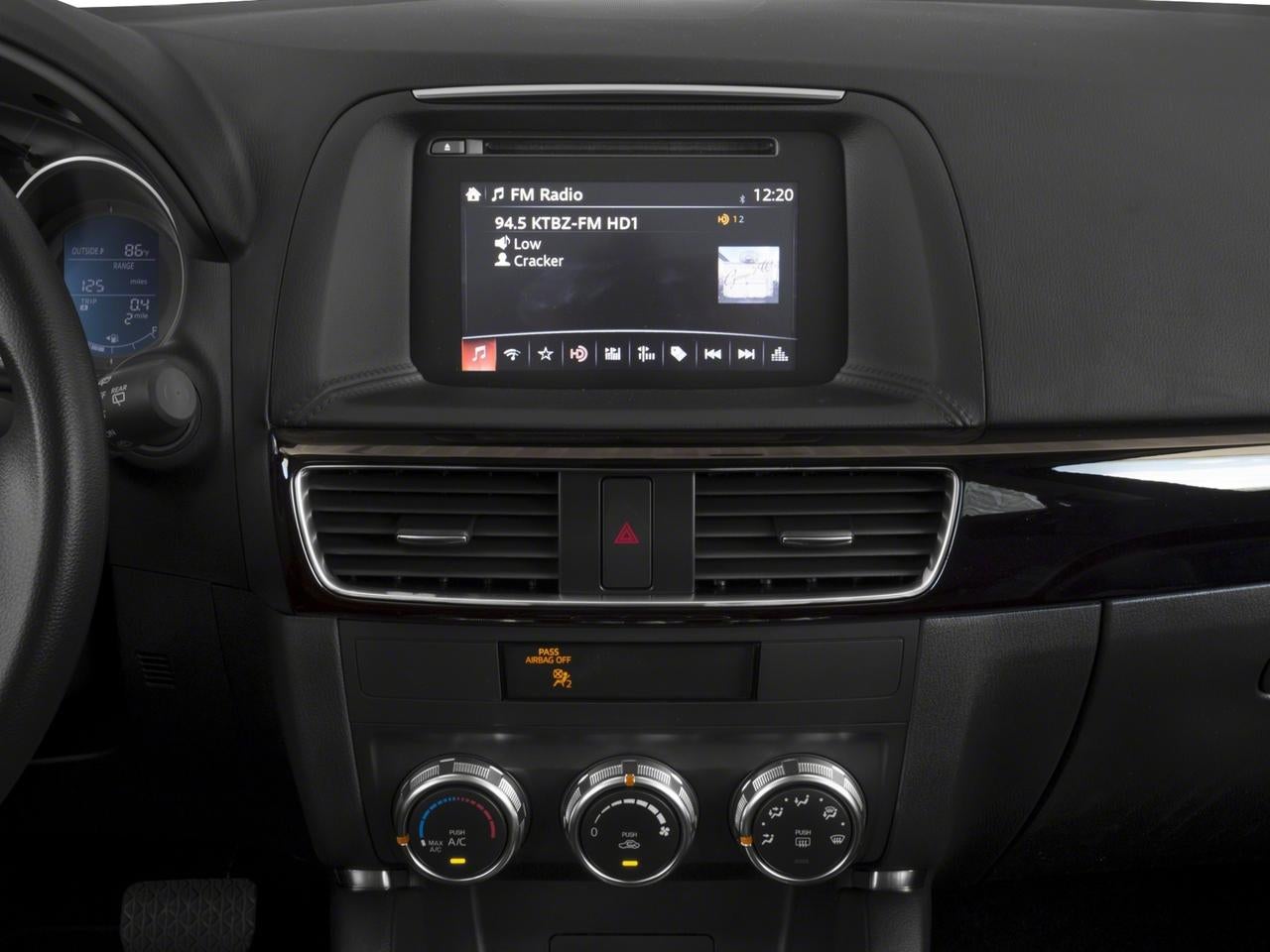 2016 Mazda Mazda CX-5 FWD 4dr Auto Sport