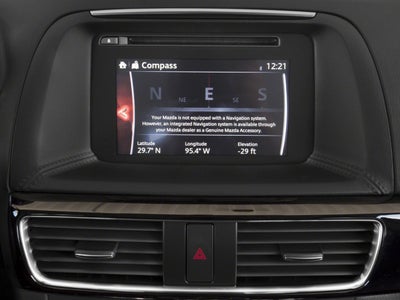 2016 Mazda Mazda CX-5 FWD 4dr Auto Sport