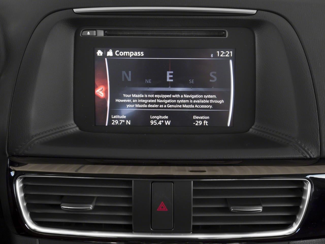 2016 Mazda Mazda CX-5 FWD 4dr Auto Sport