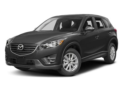 2016 Mazda Mazda CX-5 FWD 4dr Auto Sport