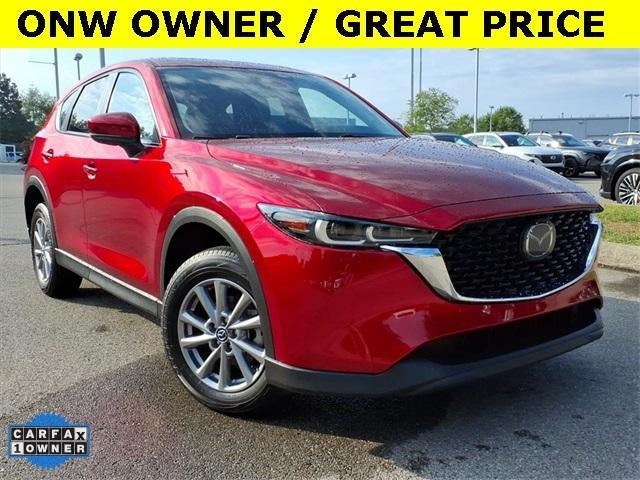2023 Mazda Mazda CX-5 2.5 S Preferred Package AWD