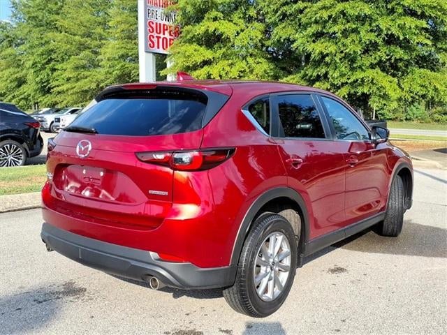 2023 Mazda Mazda CX-5 2.5 S Preferred Package AWD