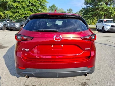 2023 Mazda Mazda CX-5 2.5 S Preferred Package AWD
