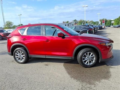 2023 Mazda Mazda CX-5 2.5 S Preferred Package AWD