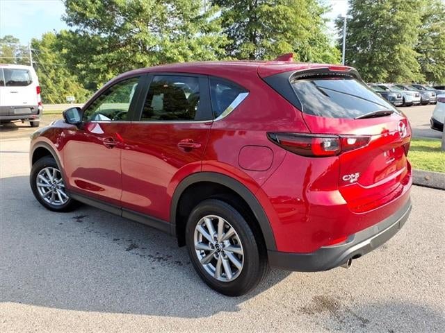 2023 Mazda Mazda CX-5 2.5 S Preferred Package AWD