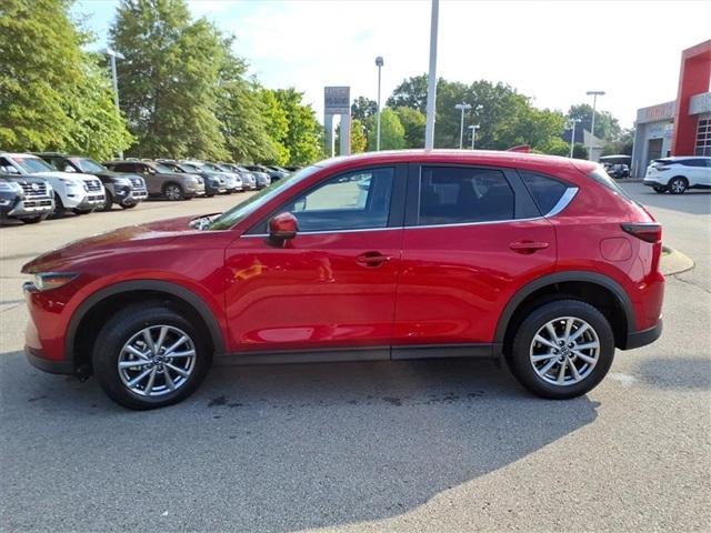 2023 Mazda Mazda CX-5 2.5 S Preferred Package AWD