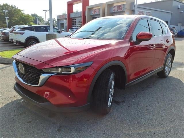 2023 Mazda Mazda CX-5 2.5 S Preferred Package AWD