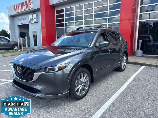 2025 Mazda Mazda CX-5 2.5 S Premium Plus Package AWD