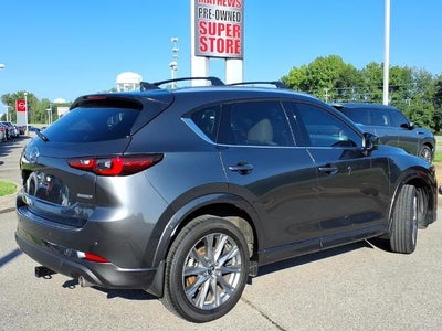 2025 Mazda Mazda CX-5 2.5 S Premium Plus Package AWD