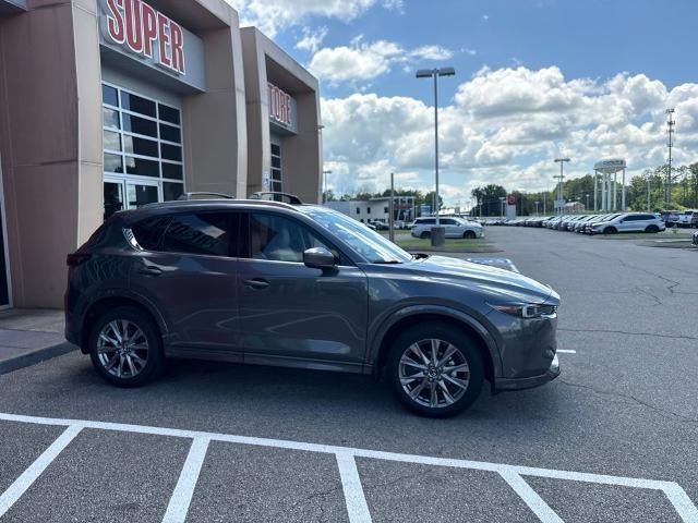 2025 Mazda Mazda CX-5 2.5 S Premium Plus Package AWD