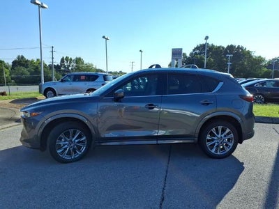 2025 Mazda Mazda CX-5 2.5 S Premium Plus Package AWD