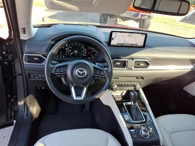 2025 Mazda Mazda CX-5 2.5 S Premium Plus Package AWD