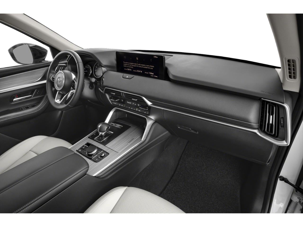 2025 Mazda Mazda CX-70 3.3 Turbo Preferred Package AWD