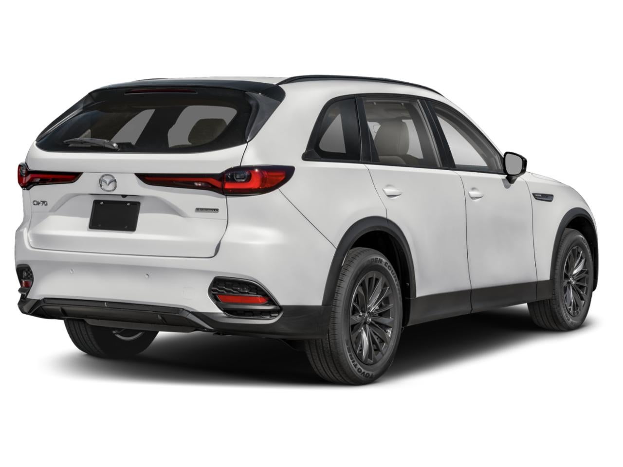 2025 Mazda Mazda CX-70 3.3 Turbo Preferred Package AWD