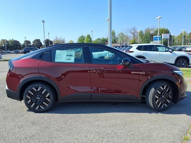 2026 Nissan LEAF Platinum+