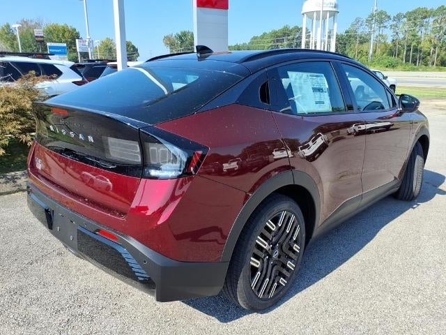 2026 Nissan LEAF Platinum+
