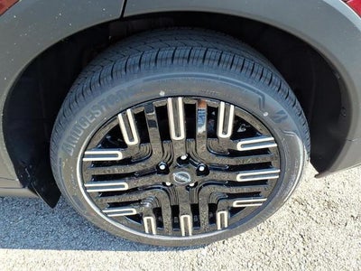 2026 Nissan LEAF Platinum+