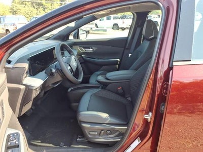 2026 Nissan LEAF Platinum+