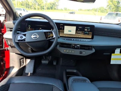 2026 Nissan LEAF Platinum+