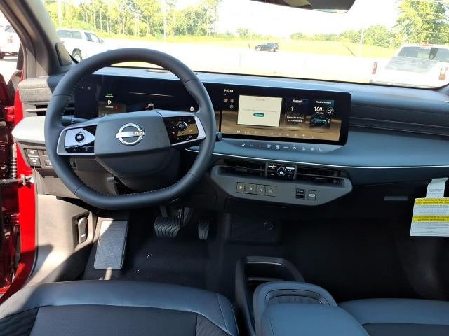 2026 Nissan LEAF Platinum+