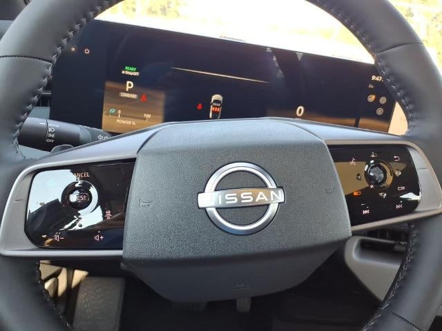 2026 Nissan LEAF Platinum+