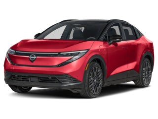 2026 Nissan LEAF PLATINUM+ FWD
