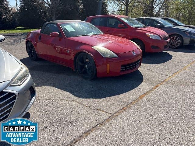 2006 Nissan 350Z 2dr Roadster Enthusiast Auto