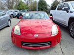 2006 Nissan 350Z 2dr Roadster Enthusiast Auto