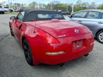 2006 Nissan 350Z 2dr Roadster Enthusiast Auto